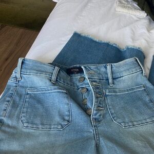 NYDJ Women's Blue Jeans